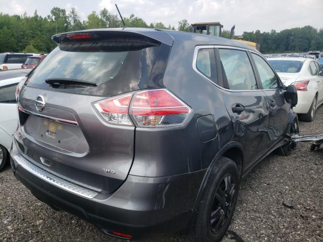 Photo 3 VIN: JN8AT2MV9GW145496 - NISSAN ROGUE S 