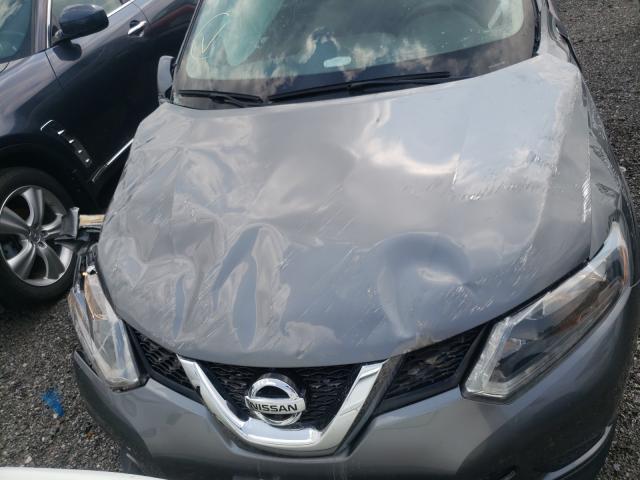 Photo 6 VIN: JN8AT2MV9GW145496 - NISSAN ROGUE S 