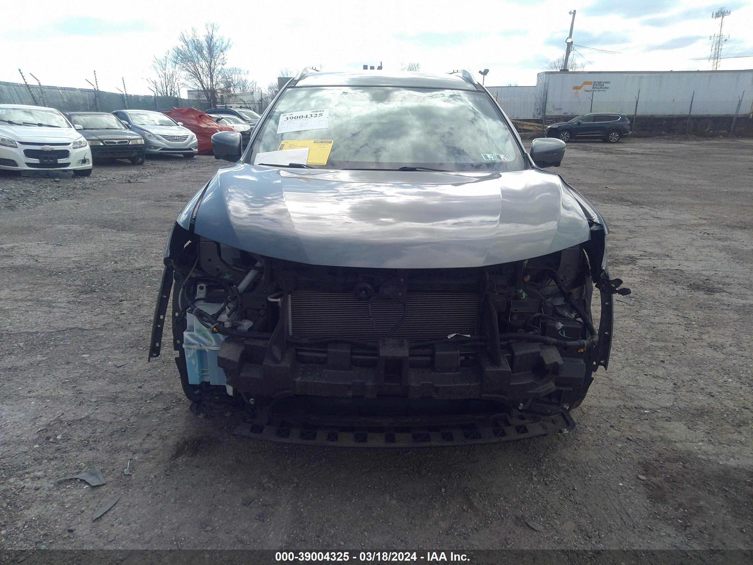 Photo 5 VIN: JN8AT2MV9GW148768 - NISSAN ROGUE 