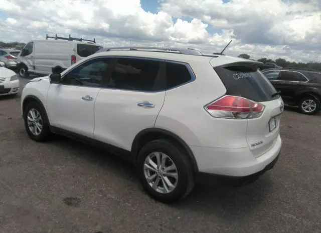 Photo 2 VIN: JN8AT2MV9GW149130 - NISSAN ROGUE 