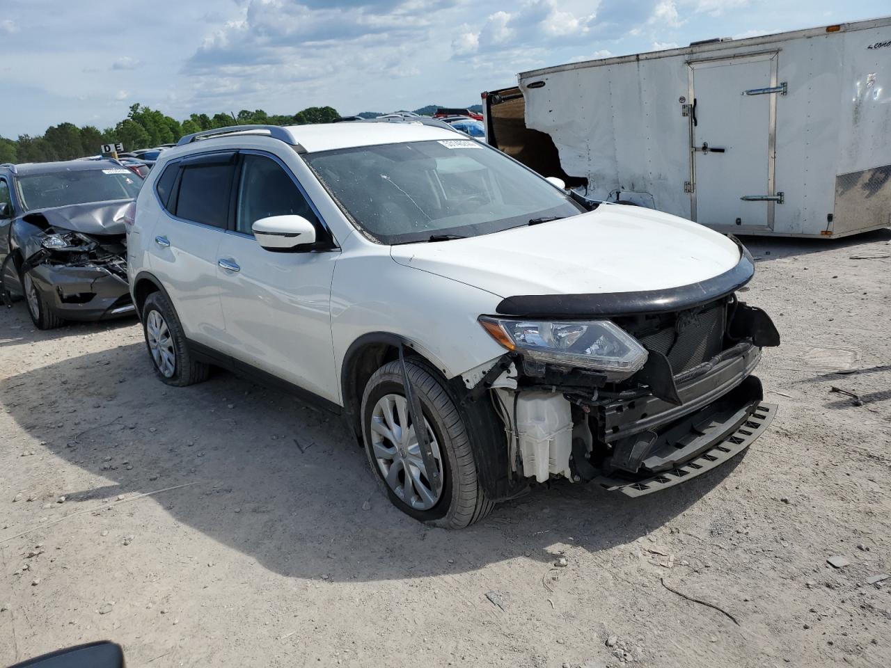 Photo 3 VIN: JN8AT2MV9GW150133 - NISSAN ROGUE 