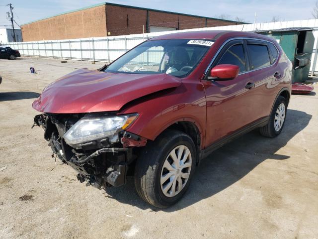 Photo 1 VIN: JN8AT2MV9GW150973 - NISSAN ROGUE S 