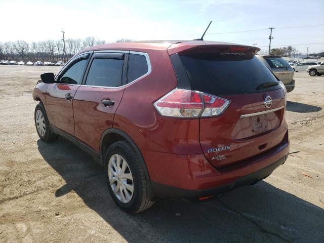 Photo 2 VIN: JN8AT2MV9GW150973 - NISSAN ROGUE S 