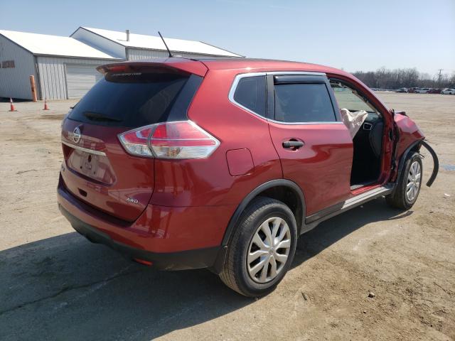 Photo 3 VIN: JN8AT2MV9GW150973 - NISSAN ROGUE S 