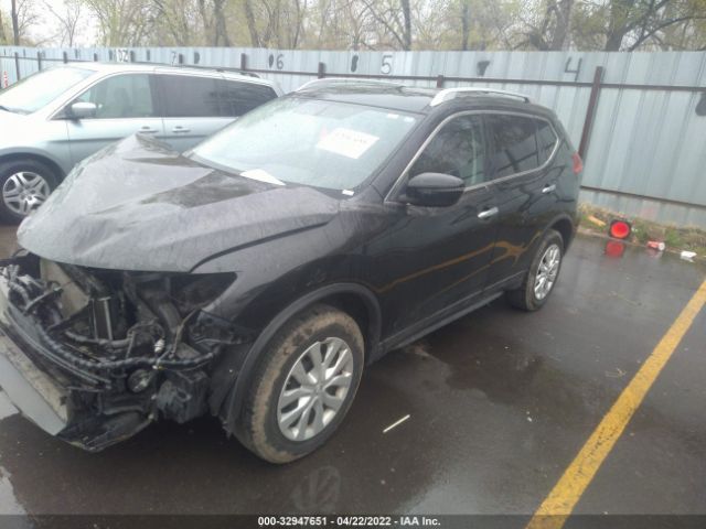 Photo 1 VIN: JN8AT2MV9HW000363 - NISSAN ROGUE 