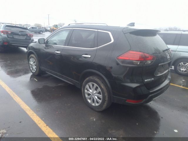 Photo 2 VIN: JN8AT2MV9HW000363 - NISSAN ROGUE 