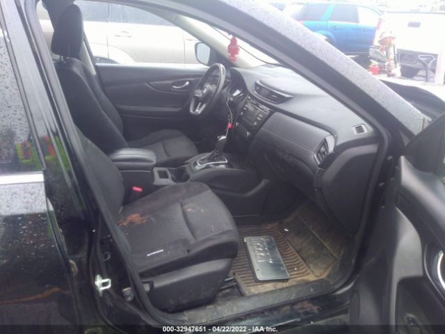 Photo 4 VIN: JN8AT2MV9HW000363 - NISSAN ROGUE 