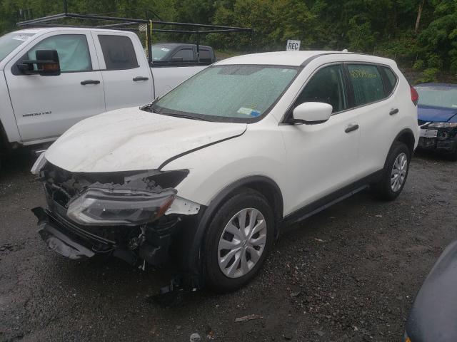 Photo 1 VIN: JN8AT2MV9HW001075 - NISSAN ROGUE 