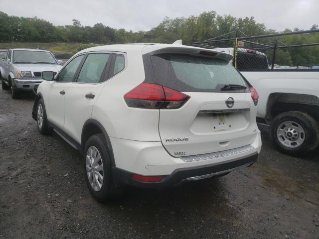 Photo 2 VIN: JN8AT2MV9HW001075 - NISSAN ROGUE 