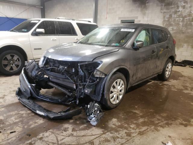 Photo 1 VIN: JN8AT2MV9HW003490 - NISSAN ROGUE 