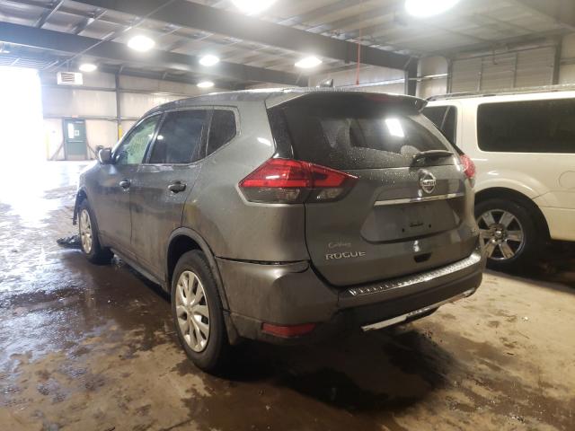 Photo 2 VIN: JN8AT2MV9HW003490 - NISSAN ROGUE 