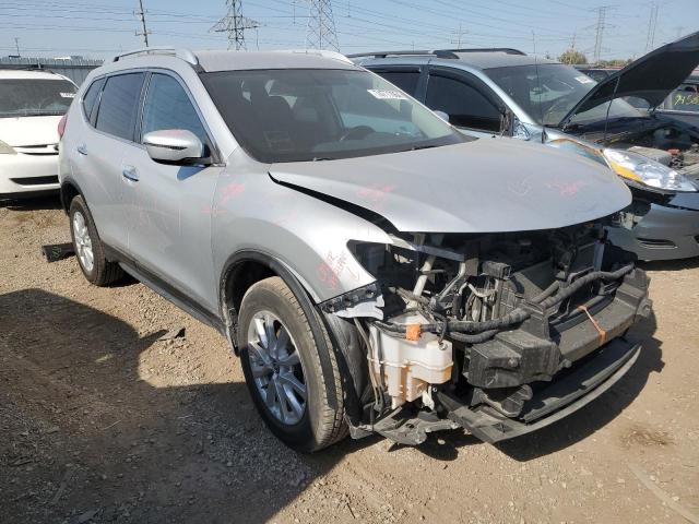 Photo 3 VIN: JN8AT2MV9HW004056 - NISSAN ROGUE S 