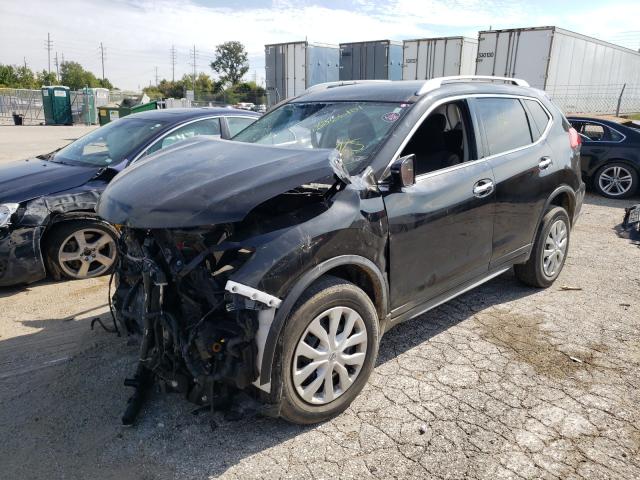 Photo 1 VIN: JN8AT2MV9HW006583 - NISSAN ROGUE S 