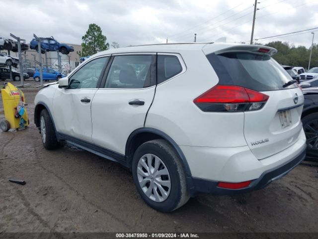 Photo 2 VIN: JN8AT2MV9HW009015 - NISSAN ROGUE 