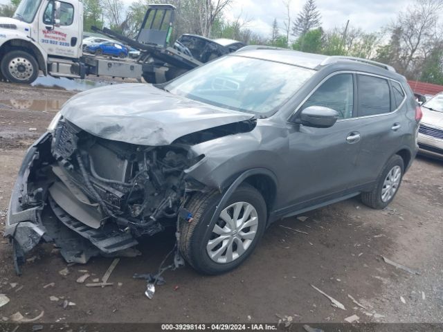 Photo 1 VIN: JN8AT2MV9HW012142 - NISSAN ROGUE 