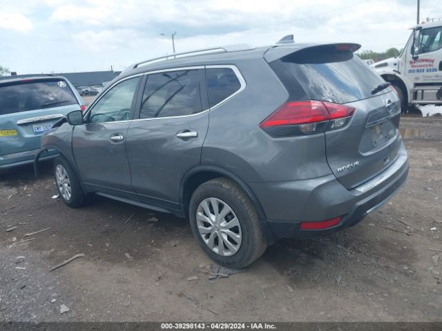 Photo 2 VIN: JN8AT2MV9HW012142 - NISSAN ROGUE 