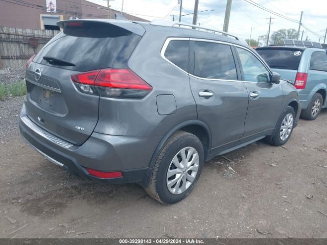 Photo 3 VIN: JN8AT2MV9HW012142 - NISSAN ROGUE 