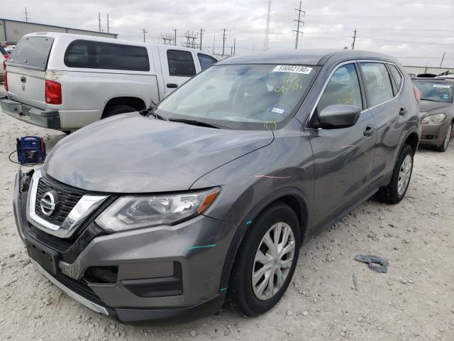 Photo 1 VIN: JN8AT2MV9HW013503 - NISSAN ROGUE S 