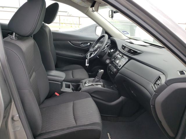 Photo 4 VIN: JN8AT2MV9HW013503 - NISSAN ROGUE S 