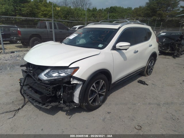 Photo 1 VIN: JN8AT2MV9HW015056 - NISSAN ROGUE 