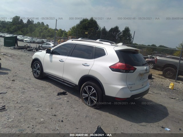 Photo 2 VIN: JN8AT2MV9HW015056 - NISSAN ROGUE 