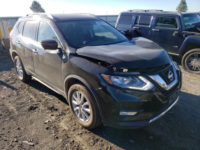 Photo 0 VIN: JN8AT2MV9HW016143 - NISSAN ROGUE S 