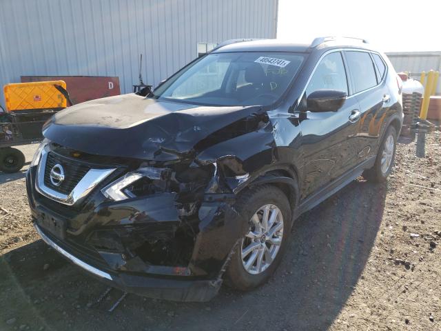 Photo 1 VIN: JN8AT2MV9HW016143 - NISSAN ROGUE S 