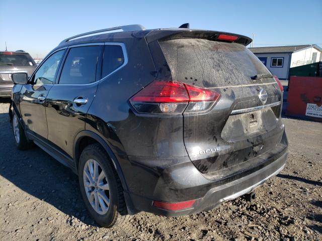 Photo 2 VIN: JN8AT2MV9HW016143 - NISSAN ROGUE S 