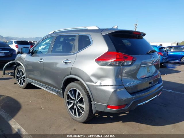 Photo 2 VIN: JN8AT2MV9HW016272 - NISSAN ROGUE 