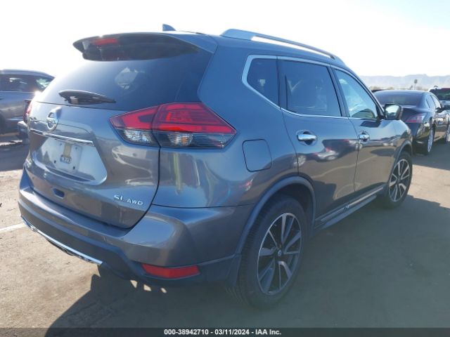 Photo 3 VIN: JN8AT2MV9HW016272 - NISSAN ROGUE 