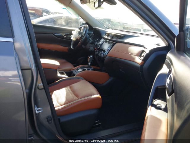 Photo 4 VIN: JN8AT2MV9HW016272 - NISSAN ROGUE 