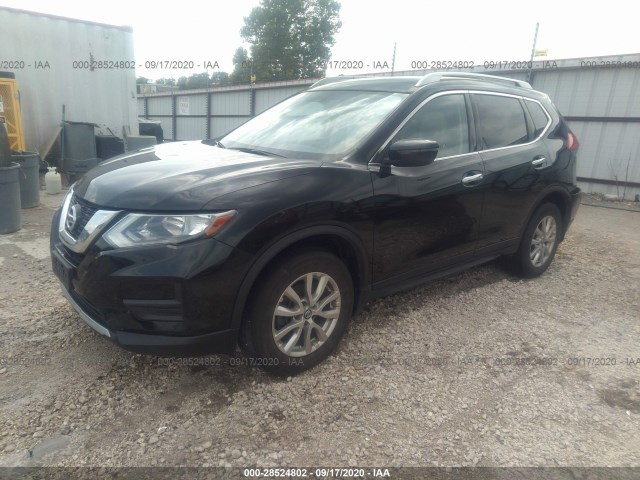 Photo 1 VIN: JN8AT2MV9HW017891 - NISSAN ROGUE 