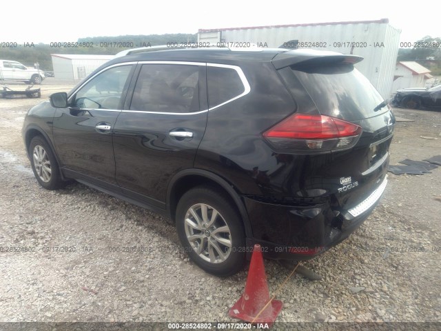 Photo 2 VIN: JN8AT2MV9HW017891 - NISSAN ROGUE 