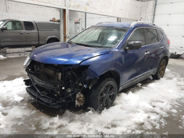 Photo 1 VIN: JN8AT2MV9HW021939 - NISSAN ROGUE 