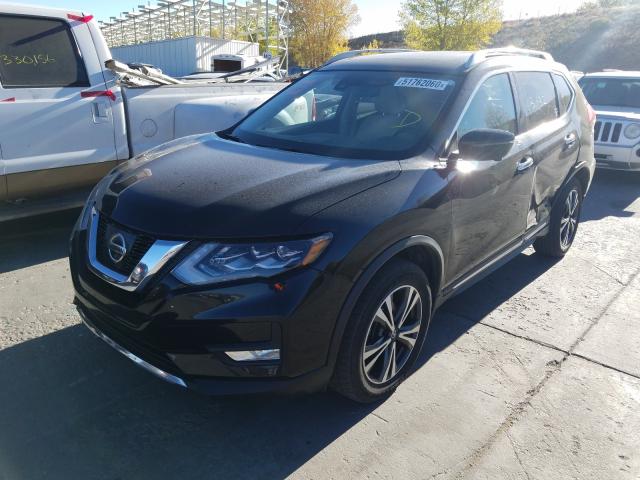 Photo 1 VIN: JN8AT2MV9HW024100 - NISSAN ROGUE S 