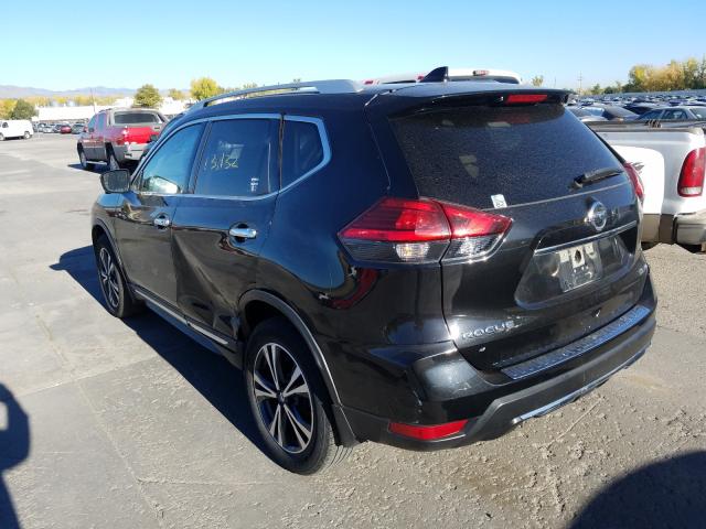 Photo 2 VIN: JN8AT2MV9HW024100 - NISSAN ROGUE S 