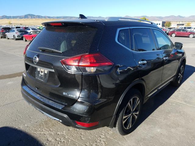 Photo 3 VIN: JN8AT2MV9HW024100 - NISSAN ROGUE S 