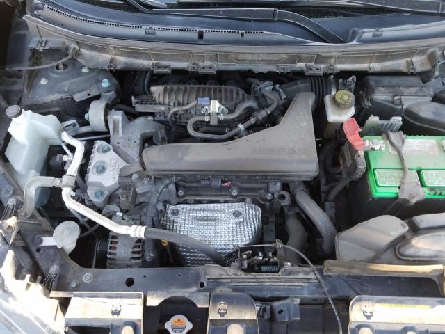 Photo 6 VIN: JN8AT2MV9HW024100 - NISSAN ROGUE S 