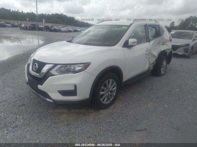 Photo 1 VIN: JN8AT2MV9HW024145 - NISSAN ROGUE 