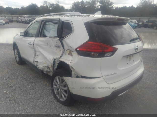 Photo 2 VIN: JN8AT2MV9HW024145 - NISSAN ROGUE 