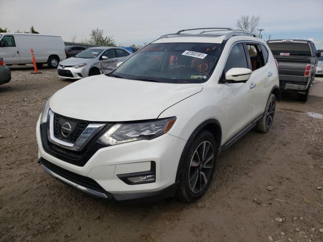 Photo 1 VIN: JN8AT2MV9HW025487 - NISSAN ROGUE S 