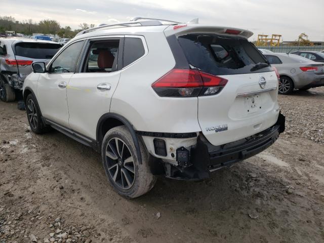 Photo 2 VIN: JN8AT2MV9HW025487 - NISSAN ROGUE S 