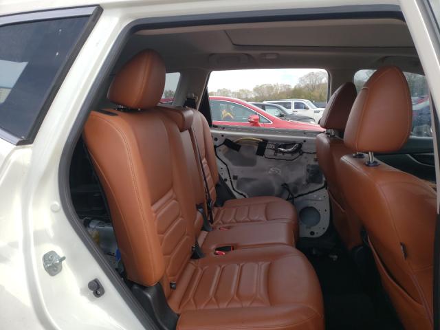 Photo 5 VIN: JN8AT2MV9HW025487 - NISSAN ROGUE S 