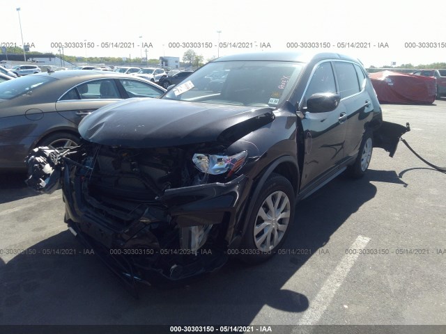 Photo 1 VIN: JN8AT2MV9HW028387 - NISSAN ROGUE 