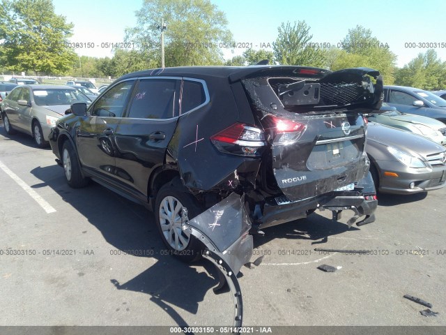 Photo 2 VIN: JN8AT2MV9HW028387 - NISSAN ROGUE 