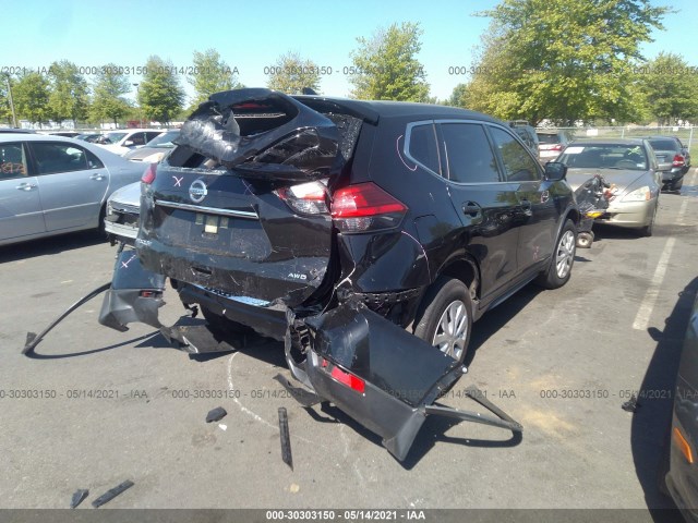 Photo 3 VIN: JN8AT2MV9HW028387 - NISSAN ROGUE 