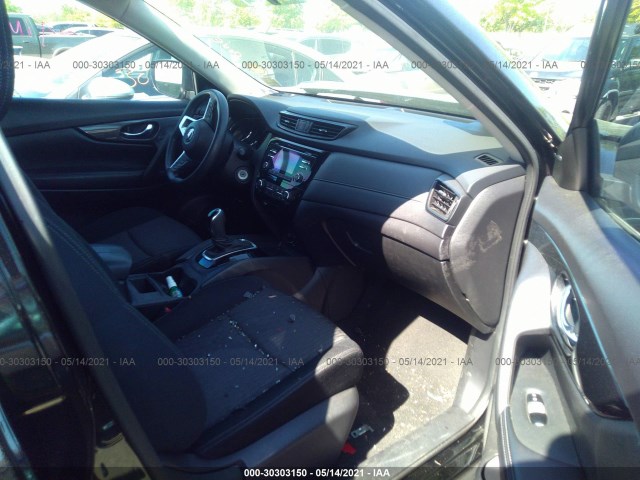 Photo 4 VIN: JN8AT2MV9HW028387 - NISSAN ROGUE 