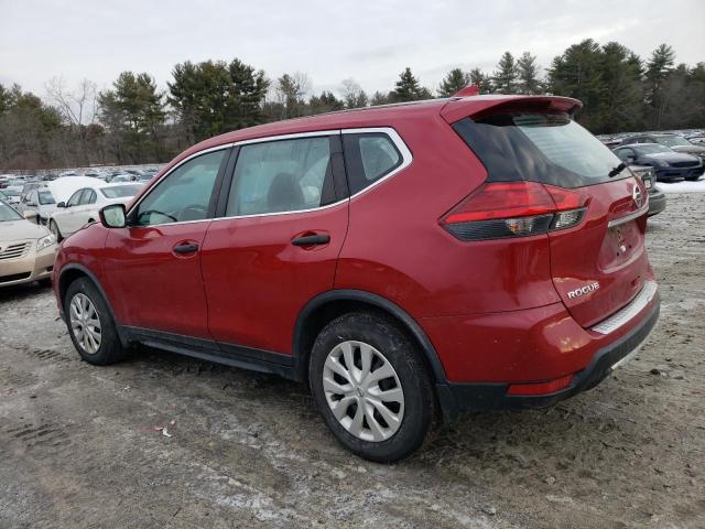 Photo 1 VIN: JN8AT2MV9HW250847 - NISSAN ROGUE 