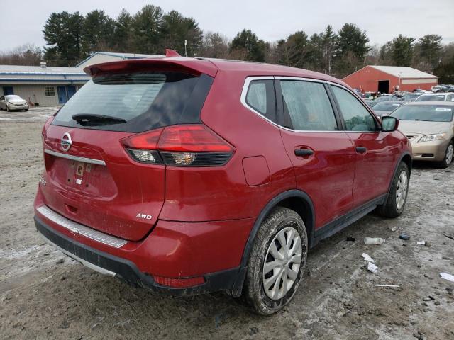 Photo 2 VIN: JN8AT2MV9HW250847 - NISSAN ROGUE 