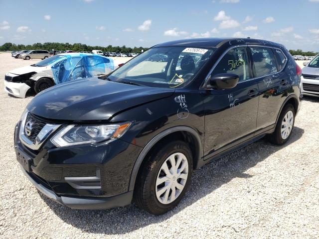 Photo 1 VIN: JN8AT2MV9HW252663 - NISSAN ROGUE S 